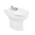VICTORIA bidet stojący z otworem  na baterie ROCA